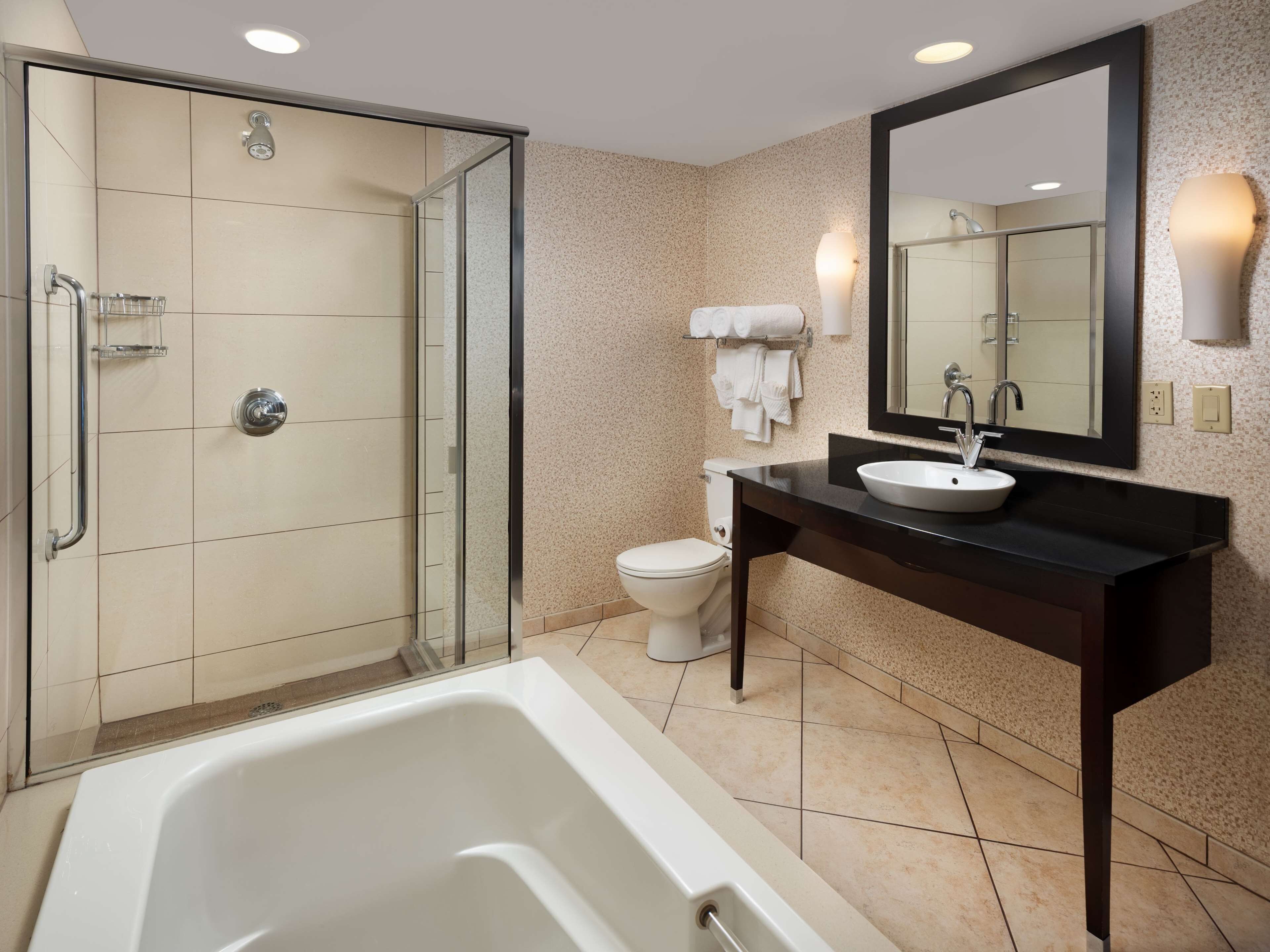 suite, 1 king bed, non smoking | down duvets, in-room safe, desk, blackout curtains