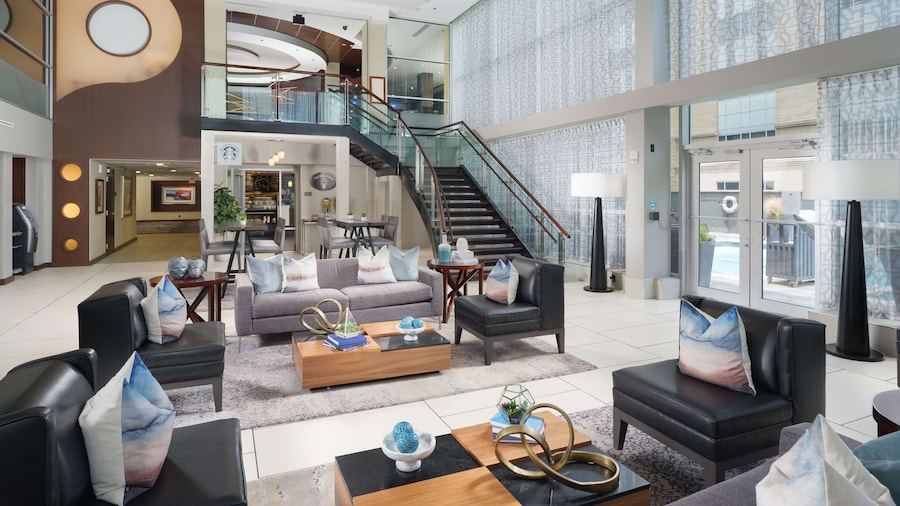 DoubleTree by Hilton Hotel Chattanooga Downtown