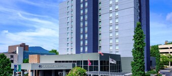 DoubleTree by Hilton Hotel Chattanooga Downtown