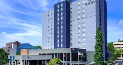 DoubleTree by Hilton Hotel Chattanooga Downtown