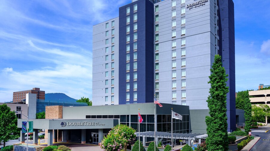 DoubleTree by Hilton Hotel Chattanooga Downtown