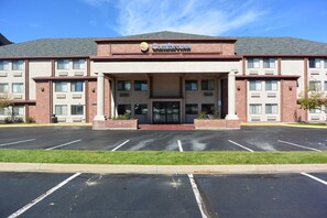 Front of property - Comfort Inn Denver Southeast Area (Aurora)