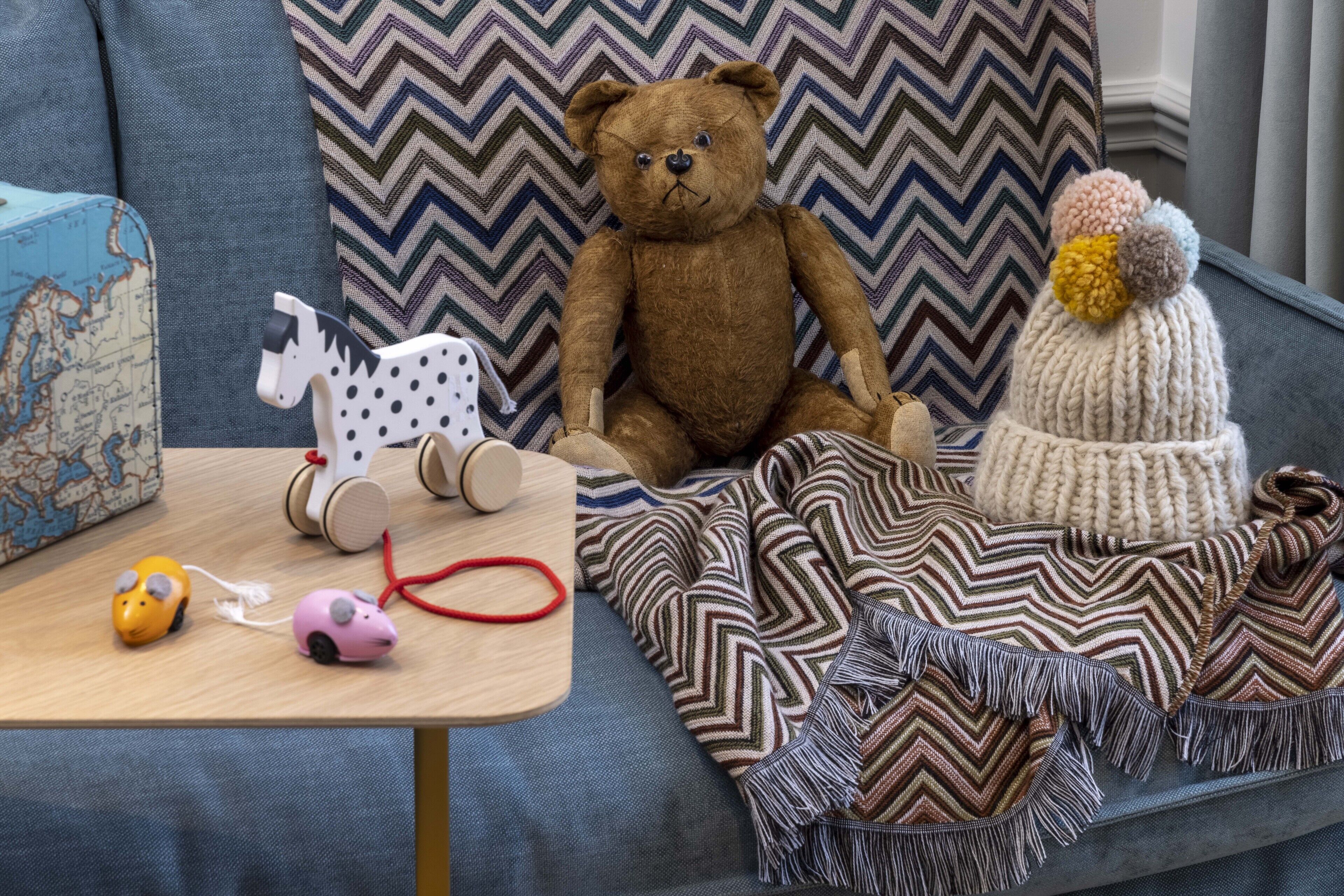 executive triple room | 1 bedroom, premium bedding, minibar, in-room safe