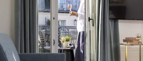 Parisian balcony | Balcony
