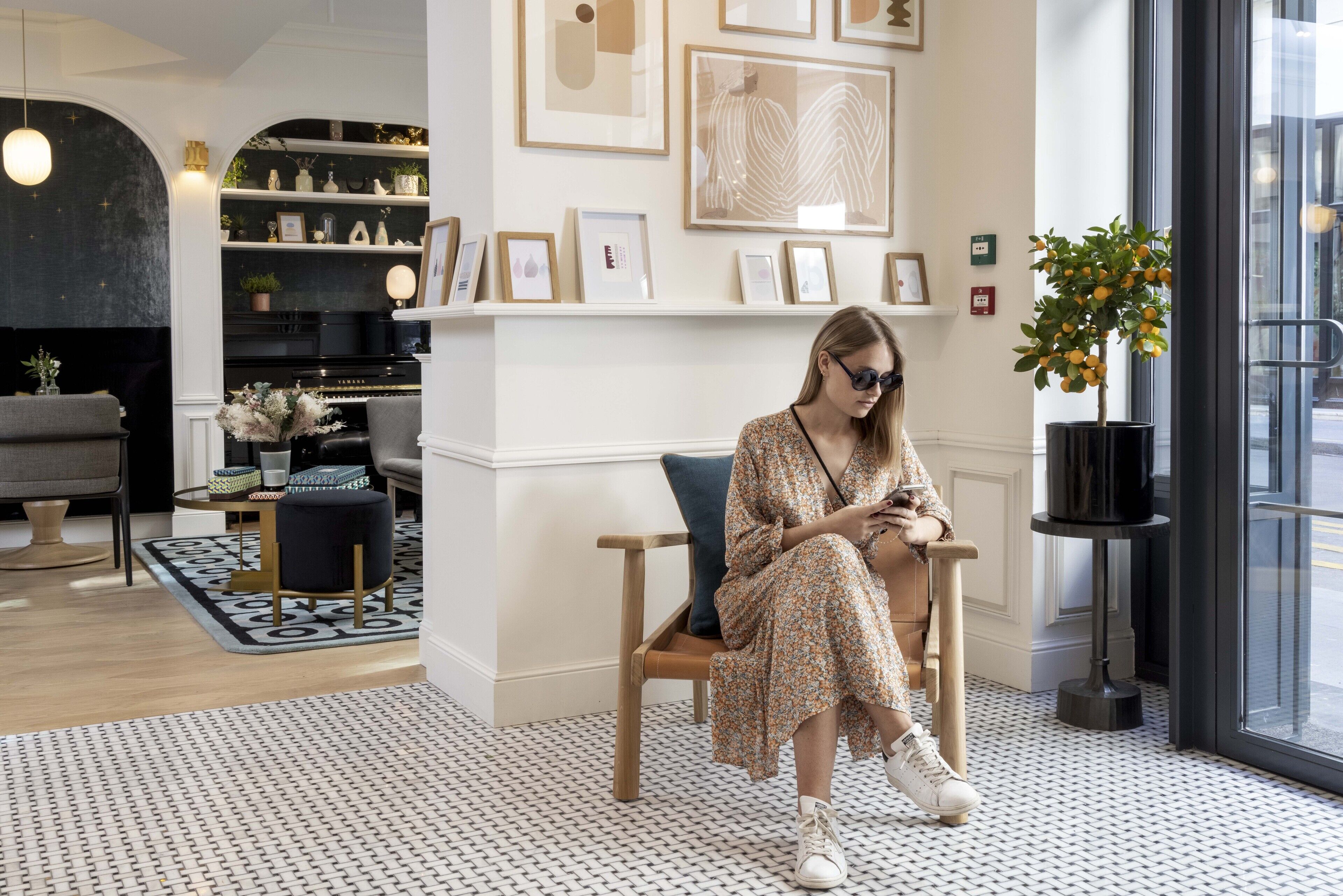 Photo - Hotel Louvre Montana