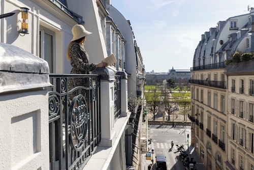 Hôtel Louvre Montana