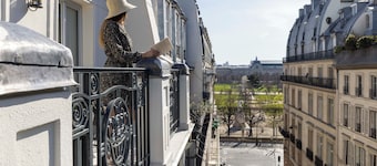 Hôtel Louvre Montana