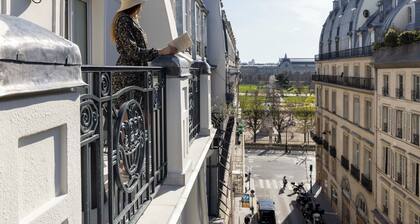 Hôtel Louvre Montana