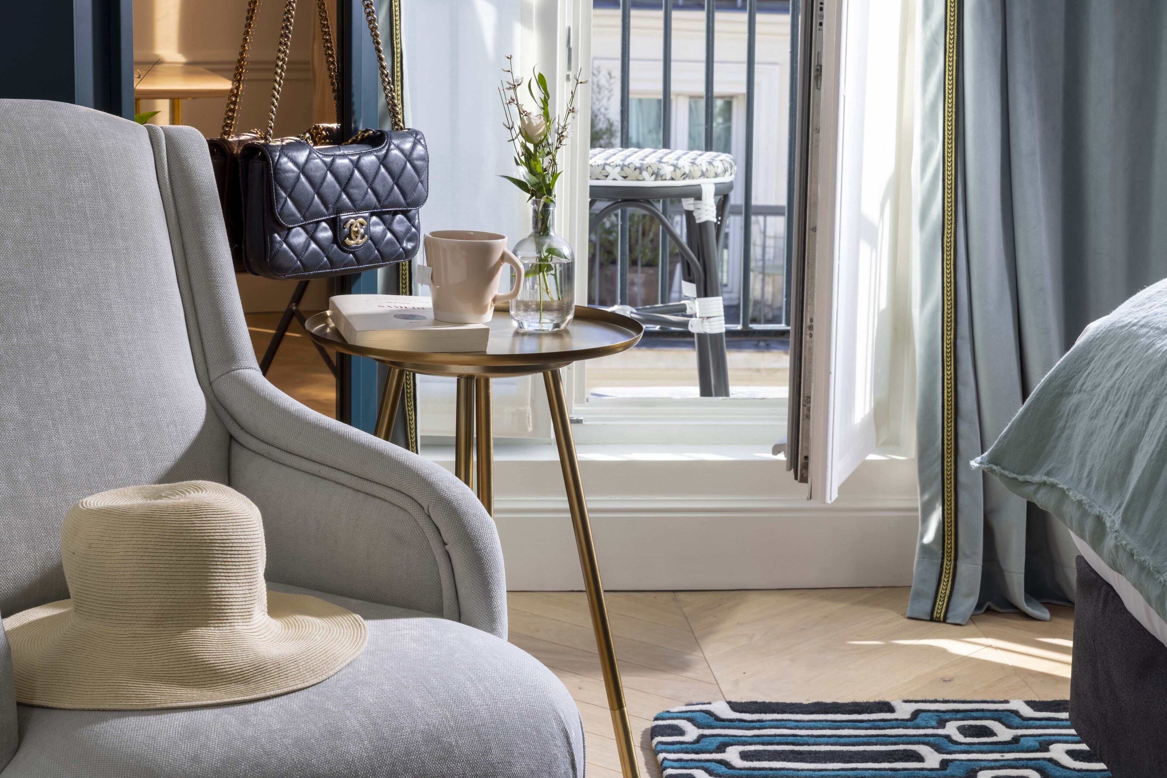 romantic double or twin room (cosy) | 1 bedroom, premium bedding, minibar, in-room safe