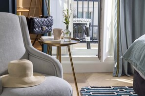 Romantic Double or Twin Room (Cosy) | 1 bedroom, premium bedding, minibar, in-room safe