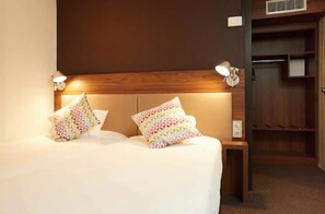 Standard Room, 2 Single Beds
