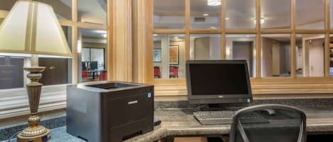 Business center