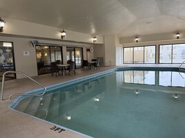 Piscina techada
