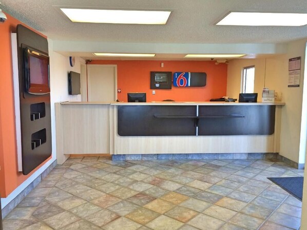 Reception - Motel 6 Jackson, MS - Southwest (Jackson)