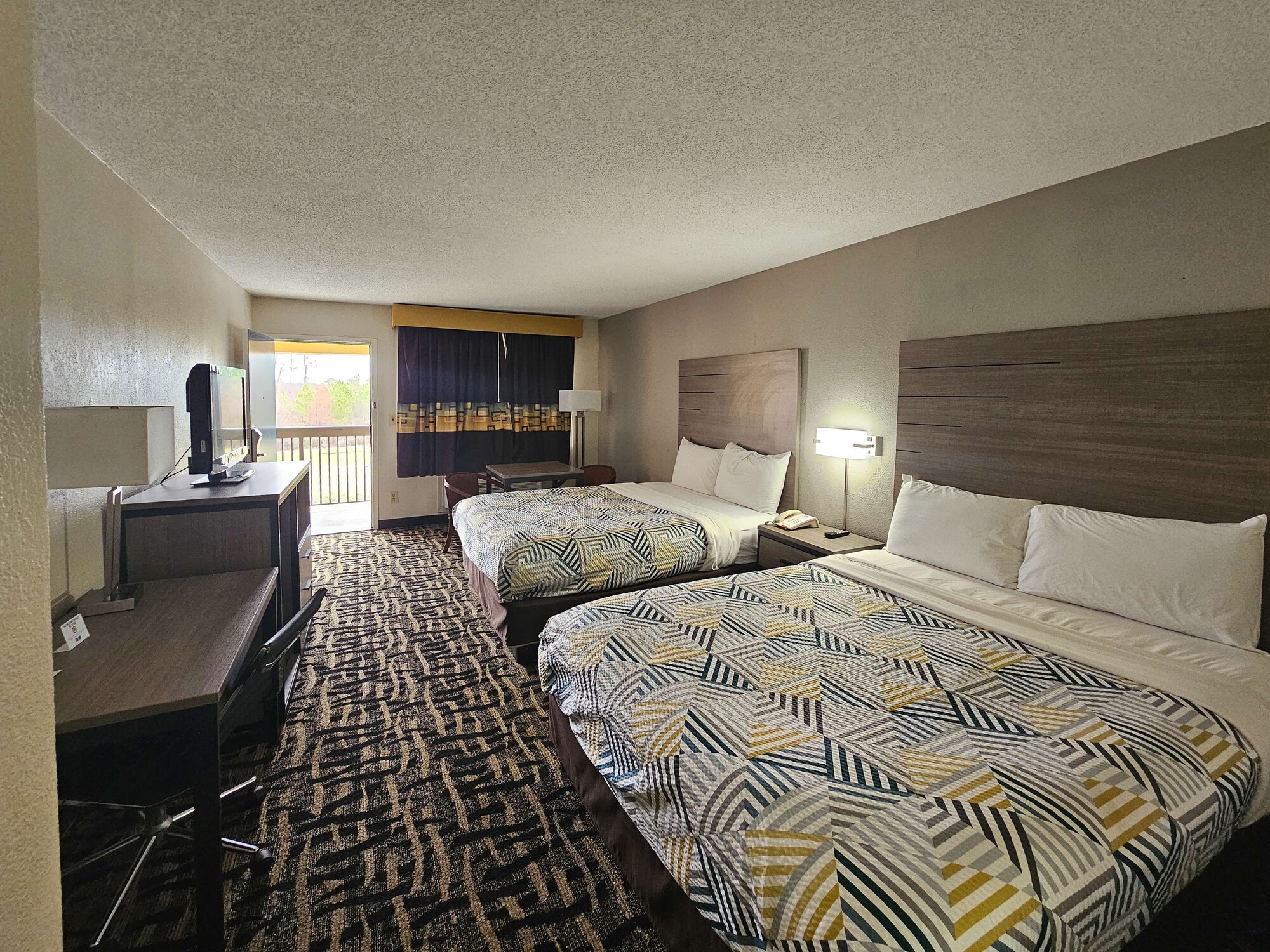 2 Star Hotels