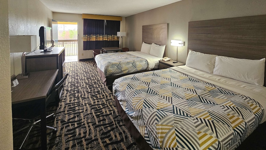 Motel 6 Jackson, MS - Southwest