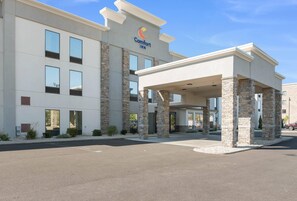 Exterior - Comfort Inn Grove City - Columbus South (Grove City)