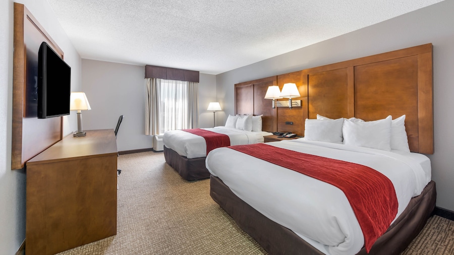 Comfort Inn Grove City - Columbus South