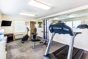 Instal·lacions de fitnes