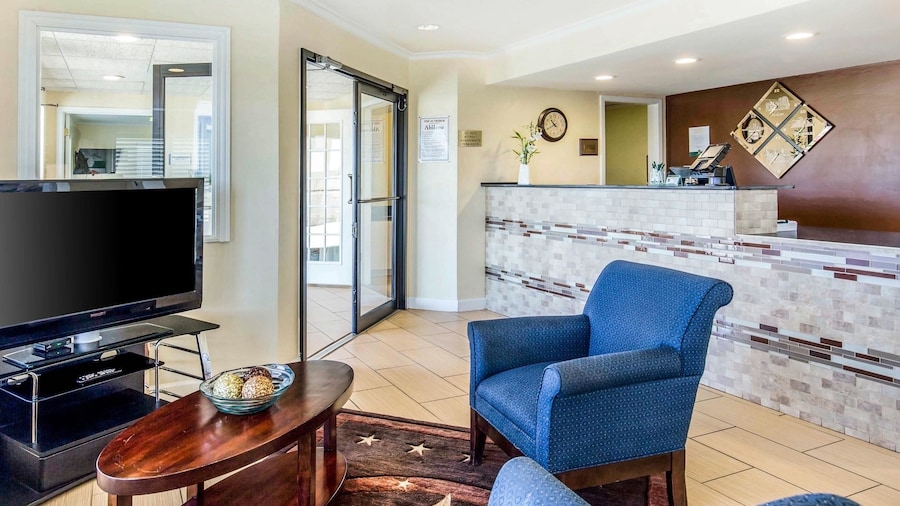 Quality Inn & Suites Abilene North