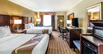 Quality Inn & Suites Abilene North