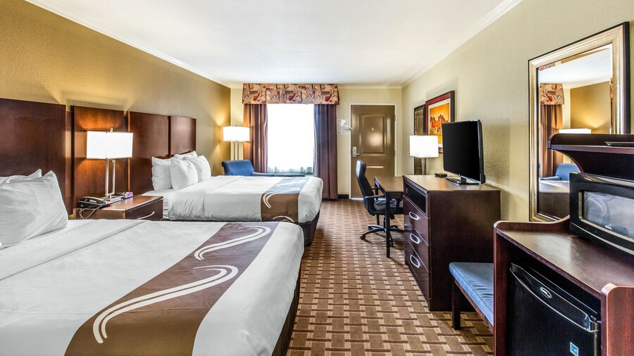 Quality Inn & Suites Abilene North