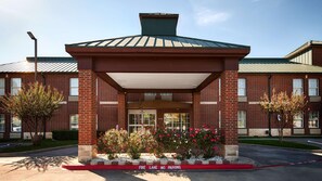 Vista desde la propiedad