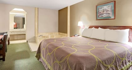 Super 8 by Wyndham Richardson Dallas