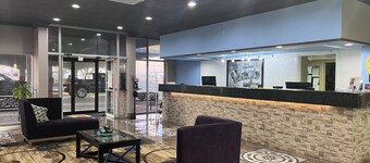 Super 8 by Wyndham Ft Stockton
