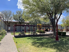 BBQ/picnic area