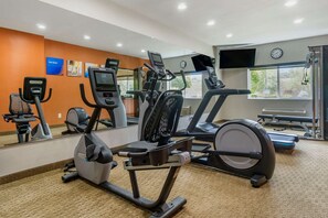 Fitness salonu