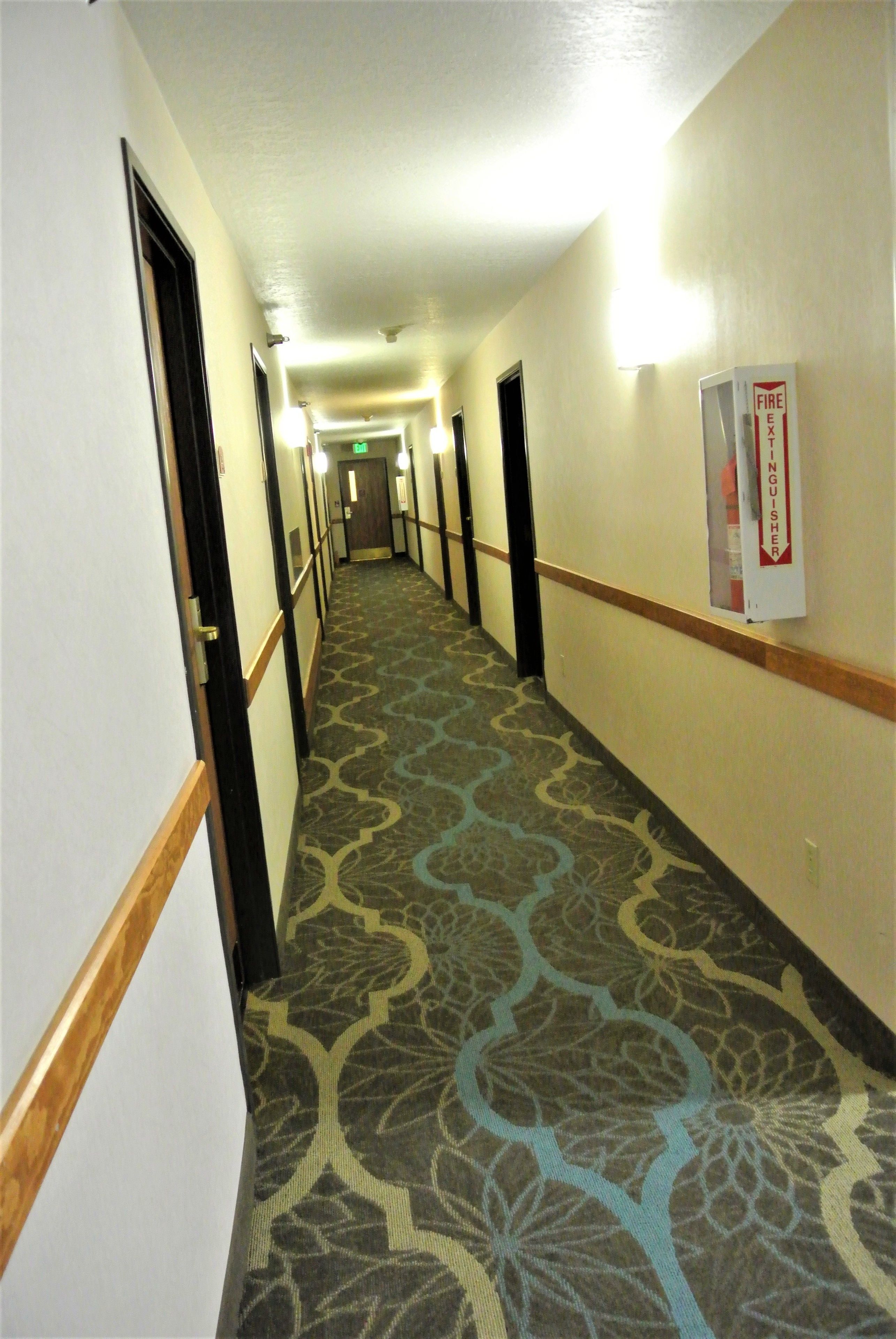 hallway