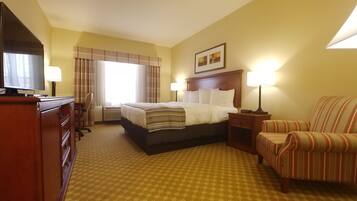 Màn/rèm cản sáng, bàn ủi/dụng cụ ủi quần áo