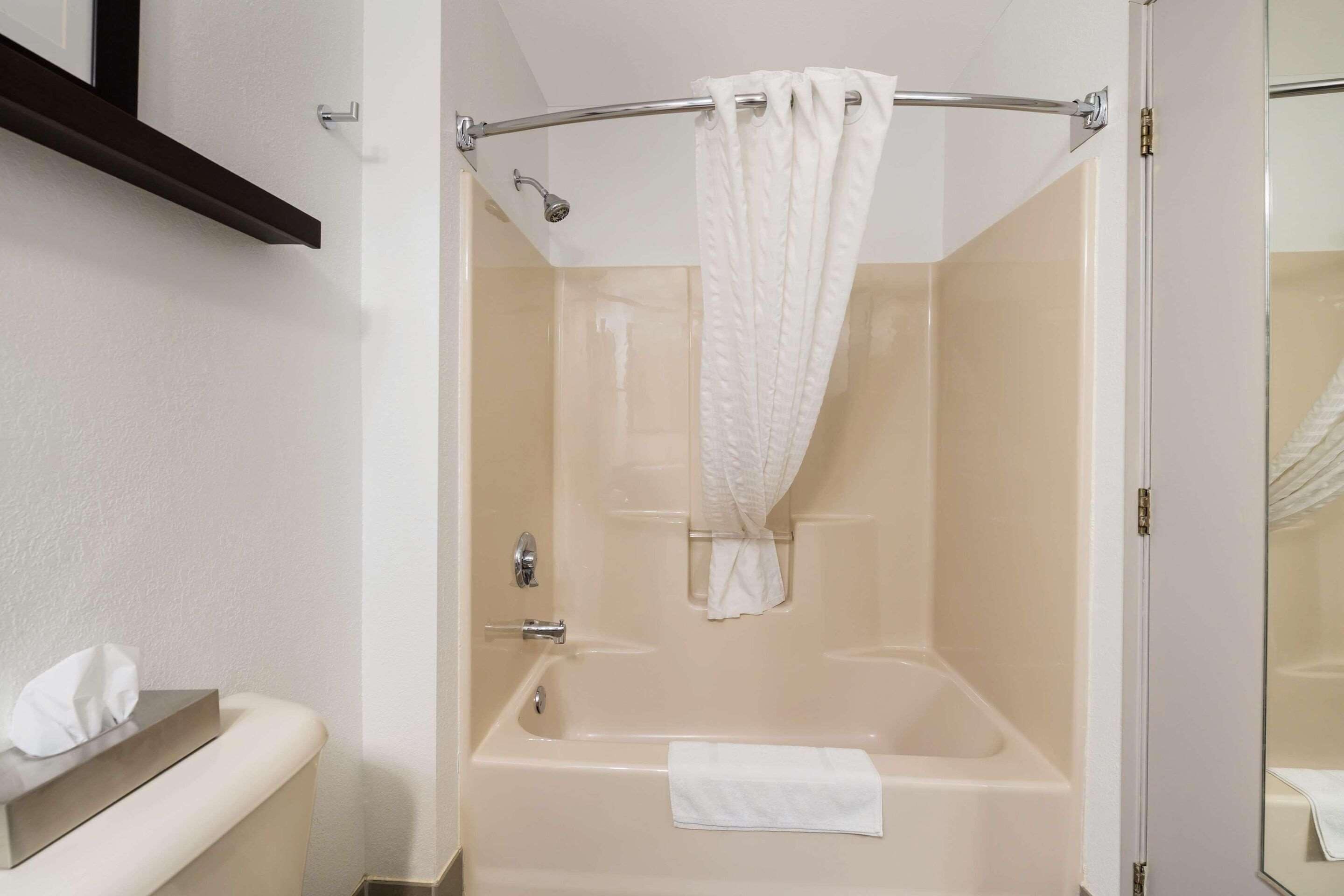 suite, 1 king bed with sofa bed, non smoking | blackout curtains, iron/ironing board, free cots/infant beds