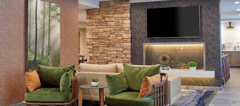 Fairfield Inn & Suites by Marriott Albany Airport