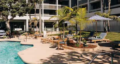 Hotel MDR Marina del Rey - a DoubleTree by Hilton