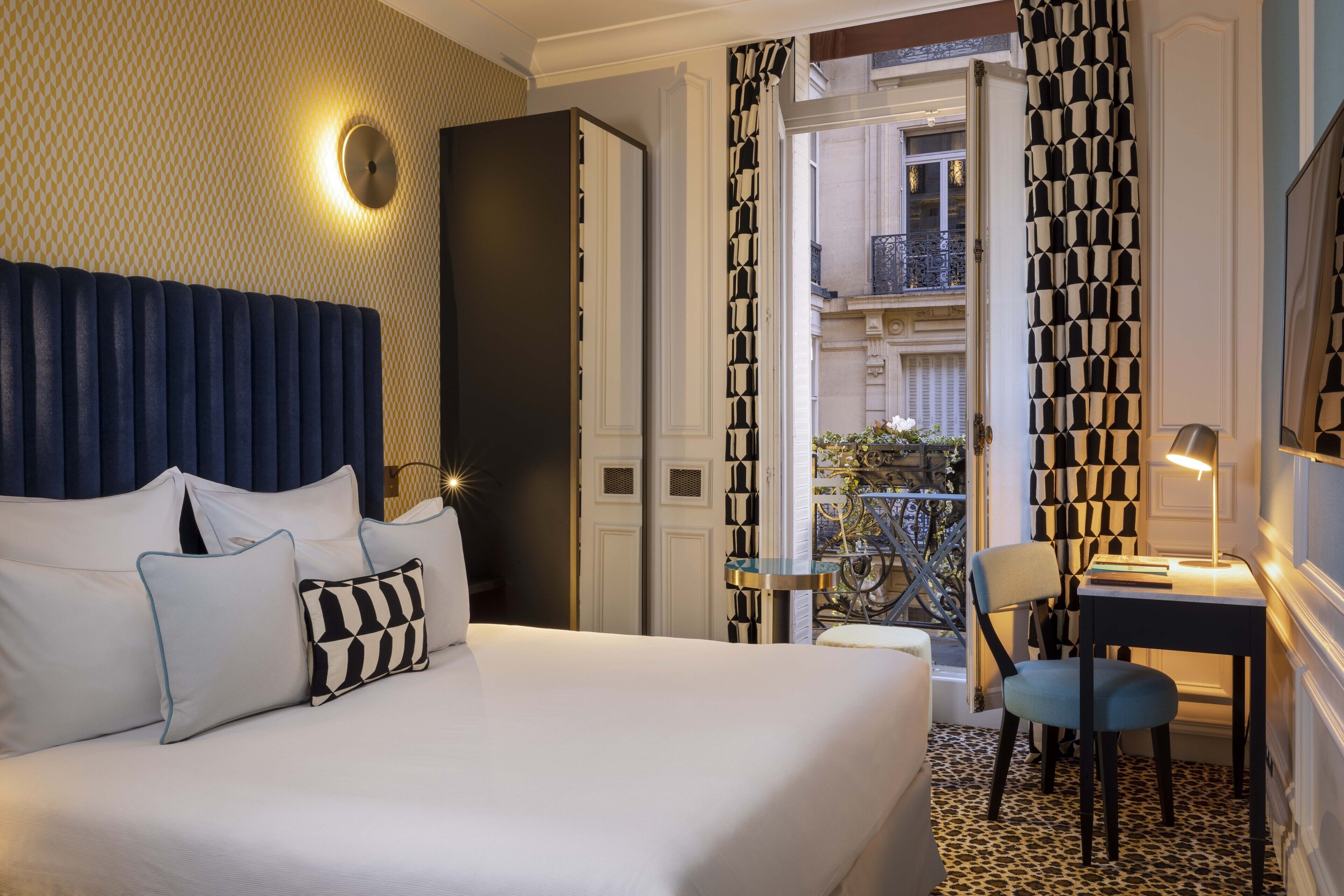 standard room | 1 bedroom, egyptian cotton sheets, premium bedding, memory-foam beds