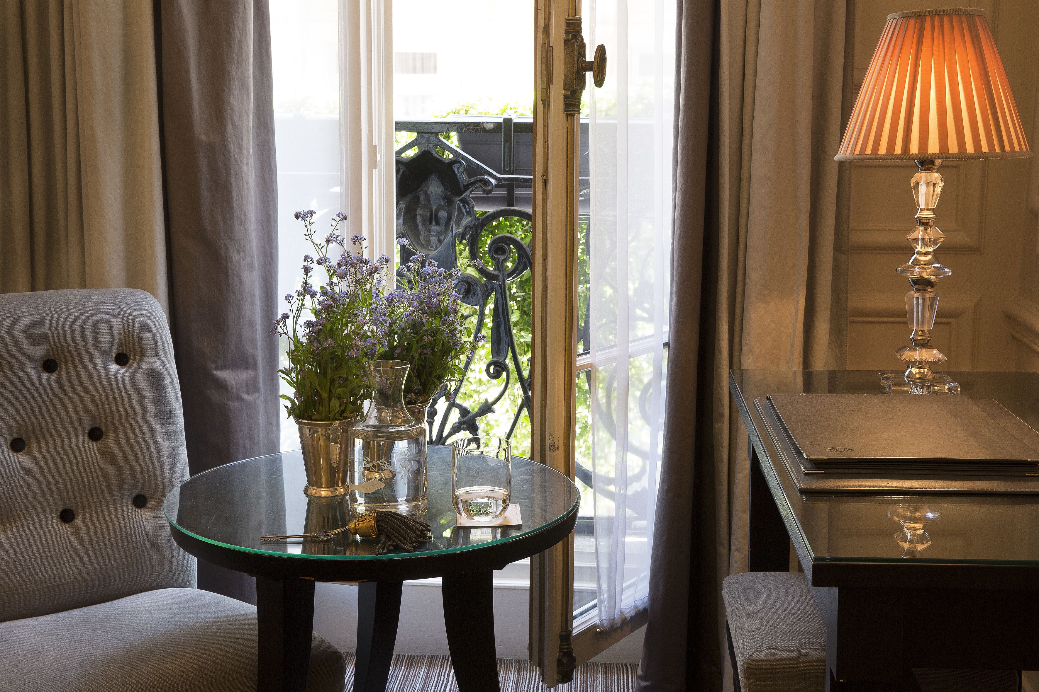 standard room | view from room