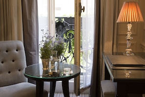 Rom – standard | Utsikt fra rommet