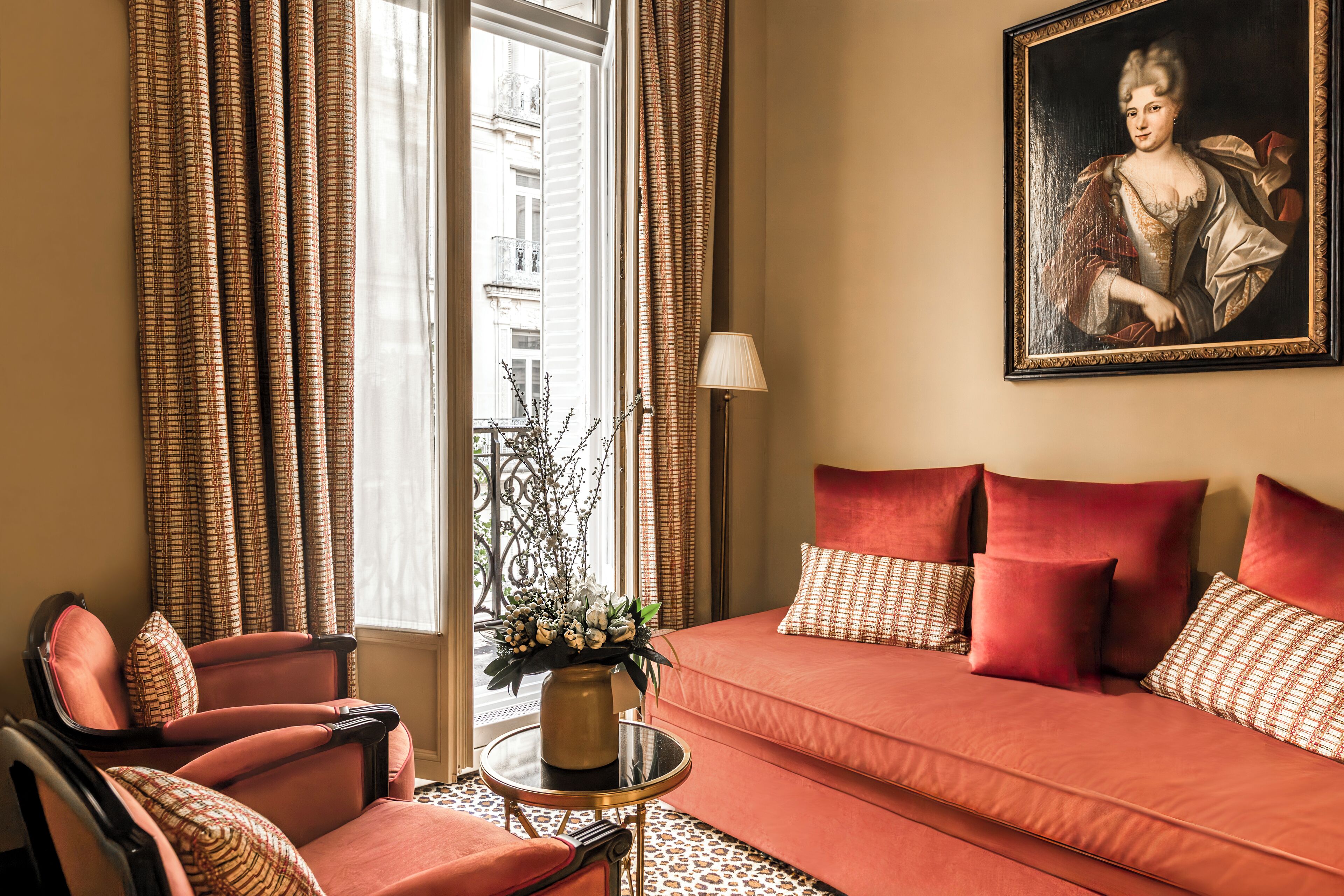 junior suite | view from room