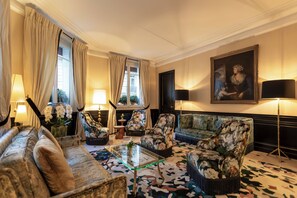 Salon du hall