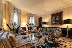 Salon du hall