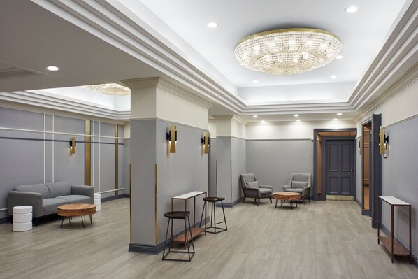 Sala de reuniones