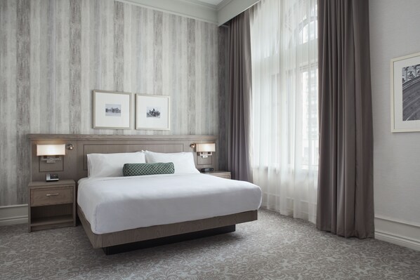 Junior Suite, 1 Bedroom