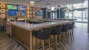 Bar (på overnattingsstedet)
