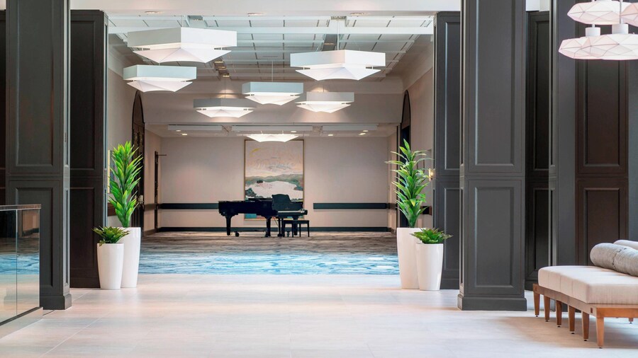 Delta Hotels by Marriott St. John's Conference Centre
