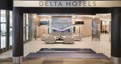 Delta Hotels by Marriott Edmonton Centre Suites
