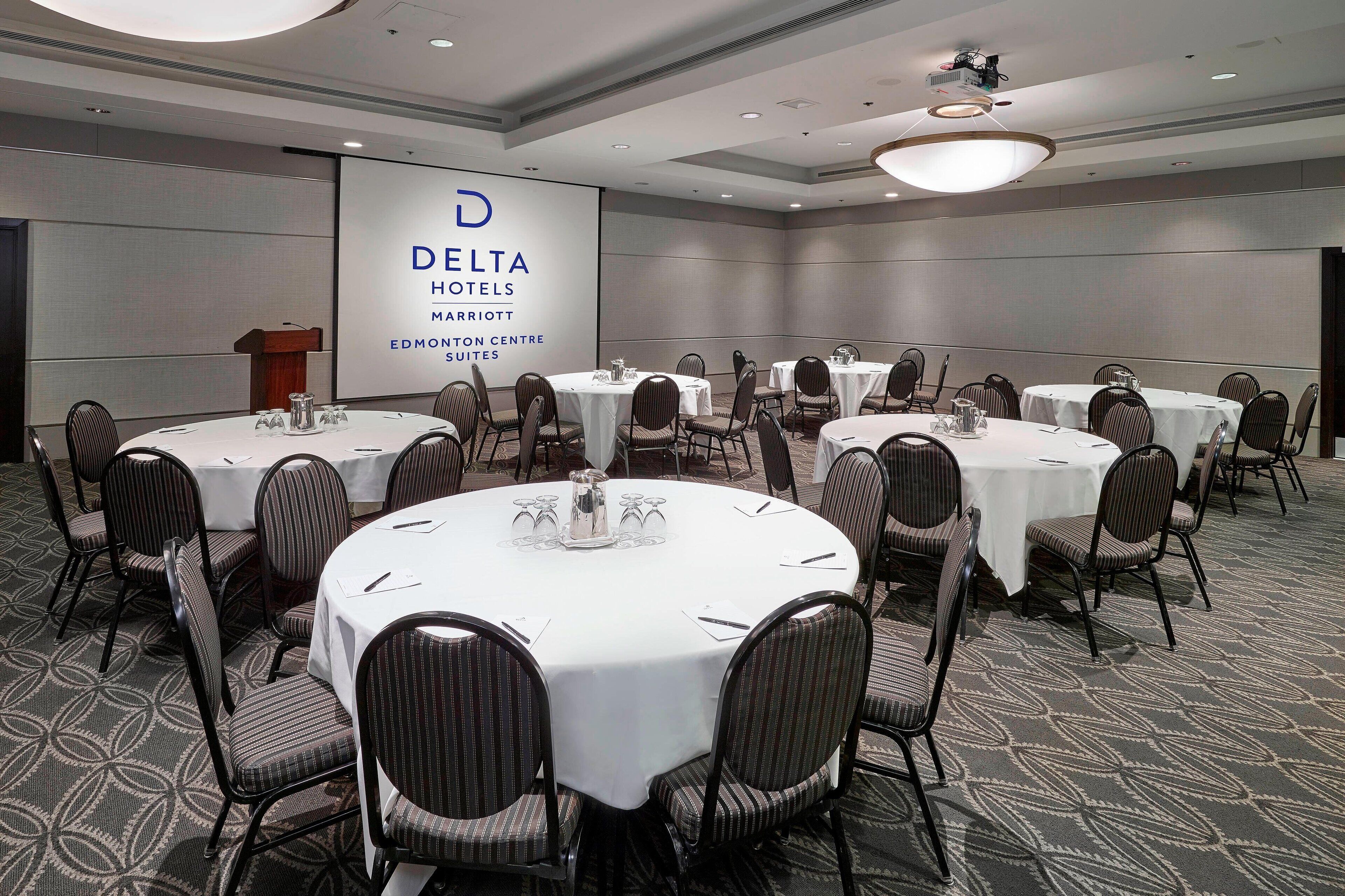 Photo - Delta Hotels by Marriott Edmonton Centre Suites