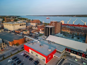 Aerial view - Delta Hotels by Marriott Trois Rivieres Conference Centre (Trois-Rivieres)