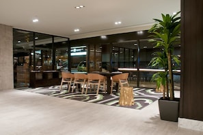 Salon du hall
